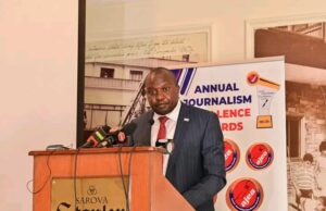 MCK Calls for Urgent Investigation Into Alex Kiprotich Abduction The Media Council of Kenya has urged police to investigate the circumstances surrounding Kiprotich's abduction. Credit: Media Council of Kenya
