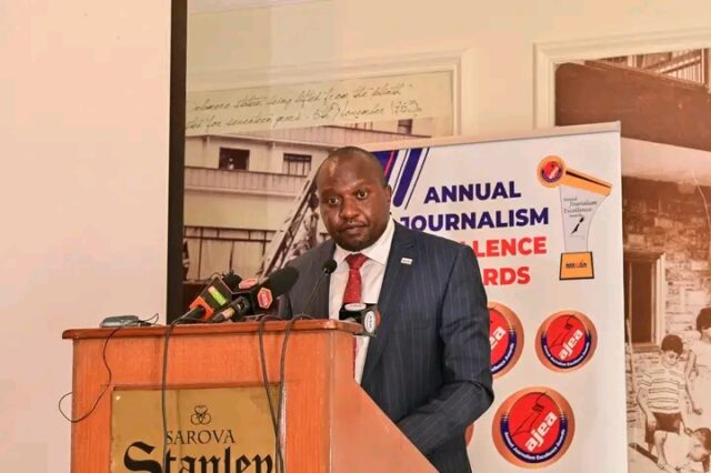 The Media Council of Kenya has urged police to investigate the circumstances surrounding Kiprotich's abduction. Credit: Media Council of Kenya