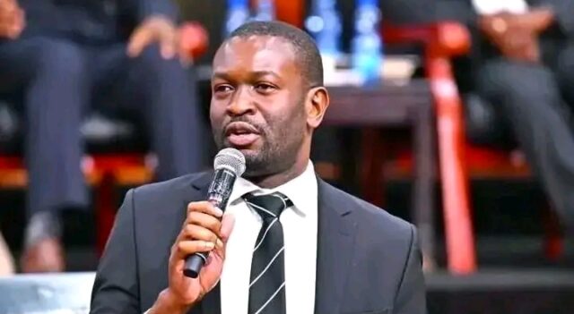 Edwin Sifuna Steps In to Help Taxi Driver Whose Car Was Torched in Homa Bay Edwin Sifuna Steps In to Help Taxi Driver Whose Car Was Torched in Homa Bay