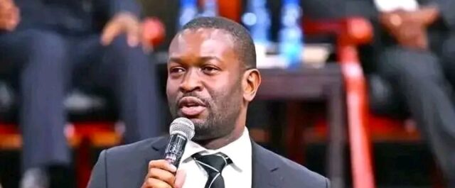 Edwin Sifuna Steps In to Help Taxi Driver Whose Car Was Torched in Homa Bay