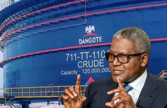 Why Dangote Cement Is Not Building a Factory in Kenya Yet Dangote Crude facility representing the company's wider African production network. Credit: Dangote