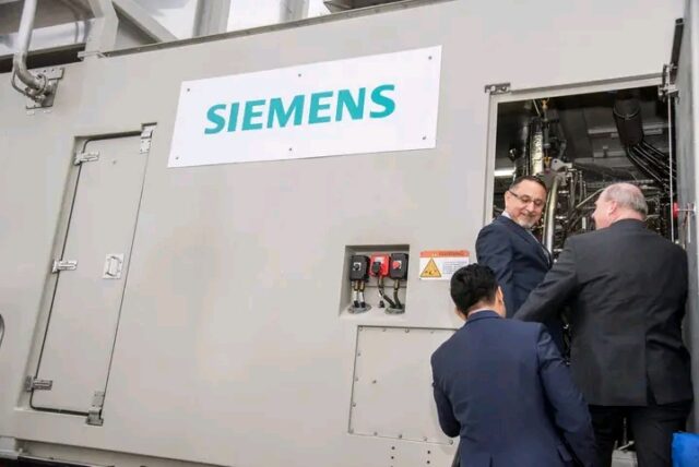 Siemens has challenged the Kenya Revenue Authority in the High Court over a Sh467.2 million tax refund claim. Credit: Siemens AG Siemens has challenged the Kenya Revenue Authority in the High Court over a Sh467.2 million tax refund claim. Credit: Siemens AG