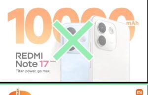 Xiaomi Unveils REDMI Note 17 Series, Built for Years with REDMI Titan Quality