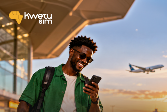 Kwetu eSIM Partners with Safaricom M-PESA Super App to Streamline Travel Connectivity