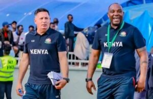 Harambee Stars: What Should Benni McCarthy’s Technical Team Be Asked?
