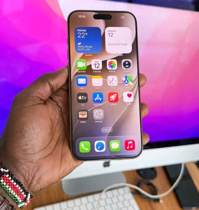 Some iPhone users have reportedly experienced frozen screens when M-PESA STK Push prompts appear after upgrading to iOS 27.