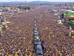 Ruto Promises KSh10,000 Each to 1,500 Traders at Kitale Market President William Ruto handed over the completed Masinde Muliro Market in Kitale on Friday, October 16, 2026.