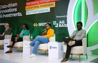 Nairobi to Host AgriFin Summit on Sustainable Digital Agriculture Agriculture and technology stakeholders discussing digital services for smallholder farmers at an AgriFin event.