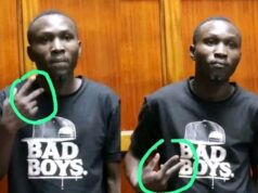 Nelson Ambia Appears in Court as Detectives Get 14 Days in Feruz Hussein Case Nelson Ambia appearing before a Nairobi court during investigations into Feruz Hussein’s death.