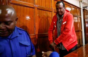 Sancho Kibutu Flown to US After 13 Years on the Run Over Fatal Crash Sancho Kibutu extradited from Kenya to the United States to face sentencing over a fatal California road crash.