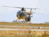 Kenya Receives Eight Modernised MD500 Helicopters Through South Korea-US Partnership Refurbished MD500 military helicopter donated by South Korea to support Kenya Defence Forces aviation operatio