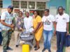 Watimah Kelly Donates Food to Kawangware Primary School Candidates Dagoretti North MP aspirant Watimah Kelly visiting Kawangware Primary School ahead of KPSEA and KJSEA examinations.