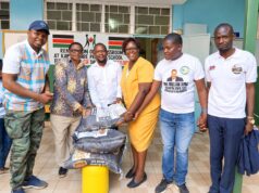 Watimah Kelly Donates Food to Kawangware Primary School Candidates Dagoretti North MP aspirant Watimah Kelly visiting Kawangware Primary School ahead of KPSEA and KJSEA examinations.